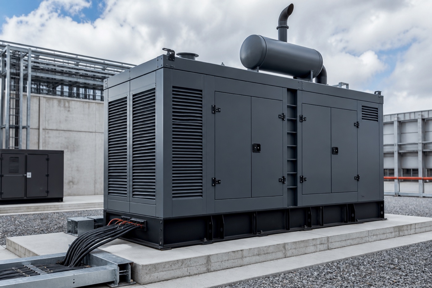 Industrial Generators