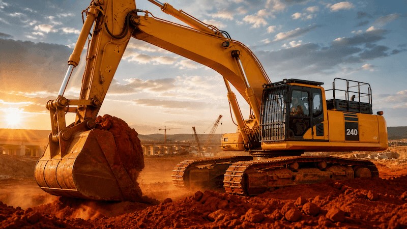 Heavy Machinery