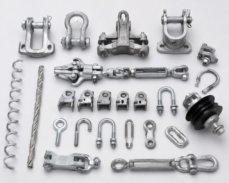 Grid Hardware & Cable Accessories